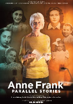 Anne Frank: Parallel Stories showtimes