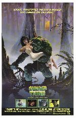 Swamp Thing showtimes