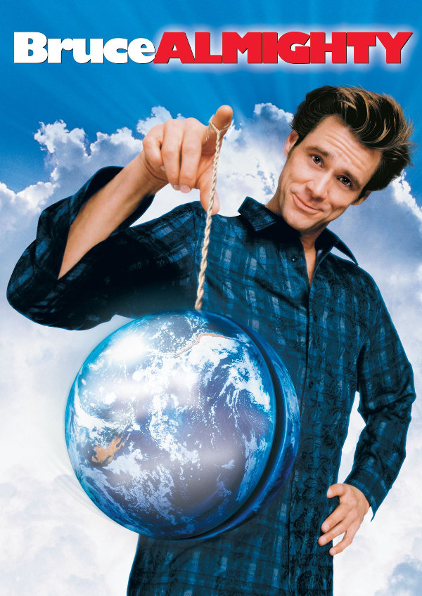 'Bruce Almighty' movie poster