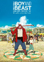 The Boy and the Beast showtimes