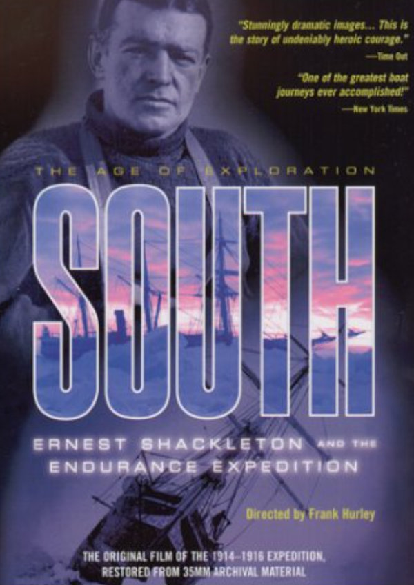 'South (Endurance)' movie poster