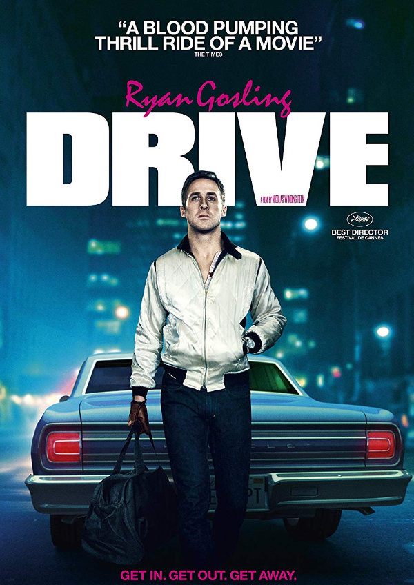 'Drive' movie poster