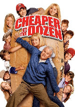 Cheaper By The Dozen showtimes