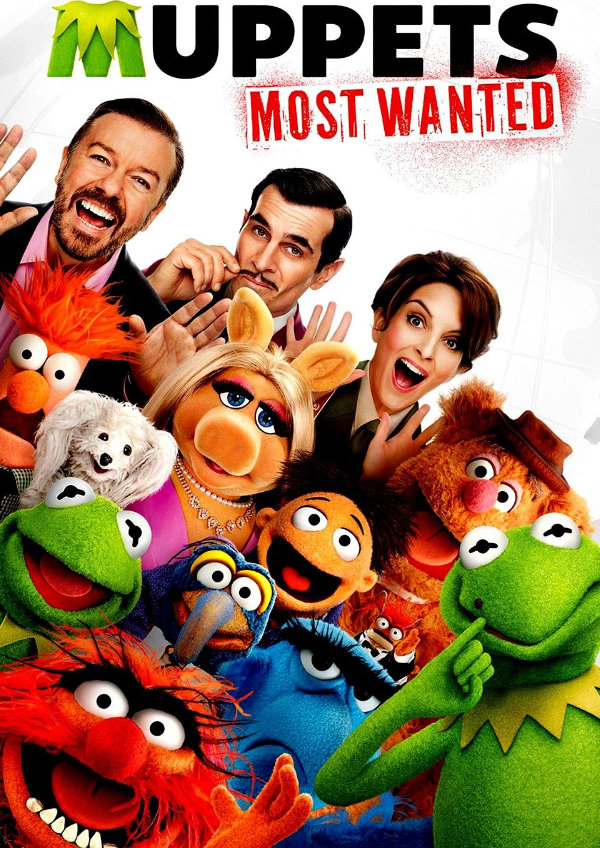 Muppets Most Wanted showtimes in London