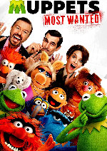 Muppets Most Wanted showtimes