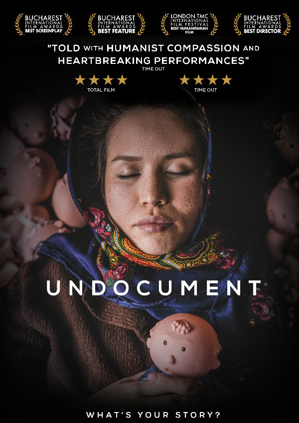 'Undocument' movie poster