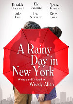 A Rainy Day in New York showtimes