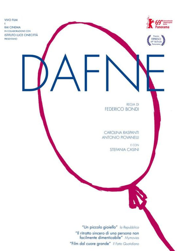 'Dafne' movie poster