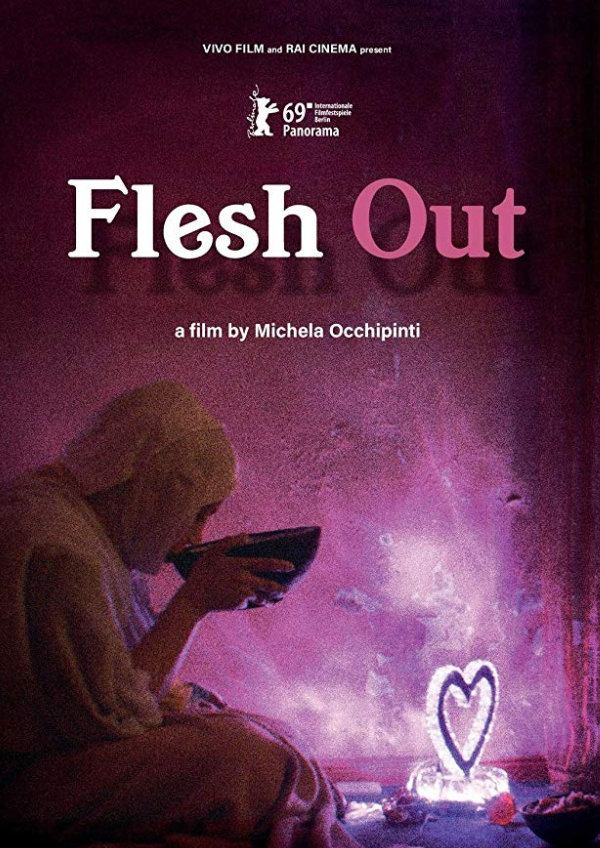 'Flesh Out (Il Corpo Della Sposa)' movie poster