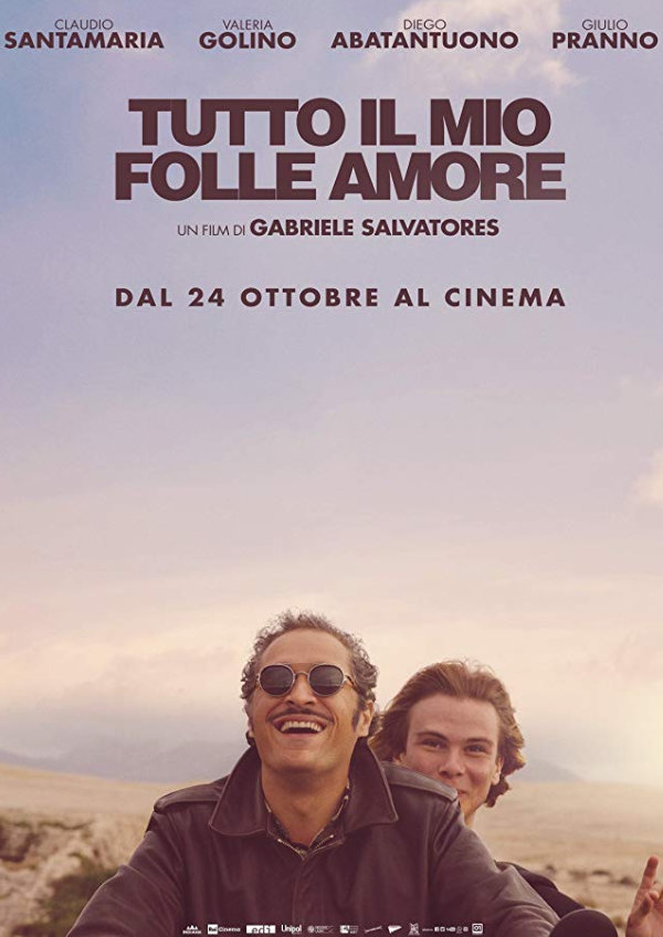 'Volare (Tutto il Mio Folle Amore)' movie poster