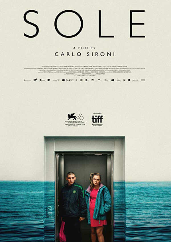 'Sole' movie poster