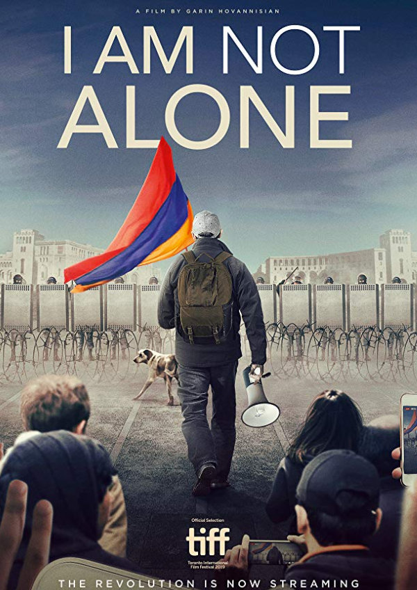 'I Am Not Alone' movie poster