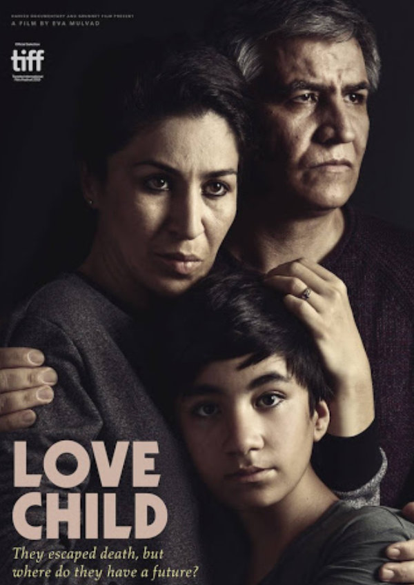 'Love Child' movie poster