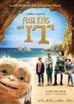 Four Kids and It showtimes