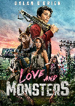 Love and Monsters showtimes
