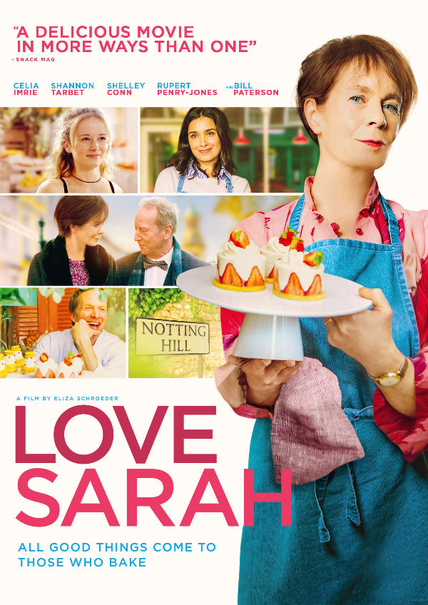 'Love Sarah' movie poster