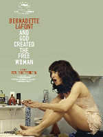 Bernadette Lafont, and God Created the Free Woman showtimes