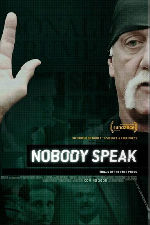 Nobody Speak: Trials of the Free Press showtimes