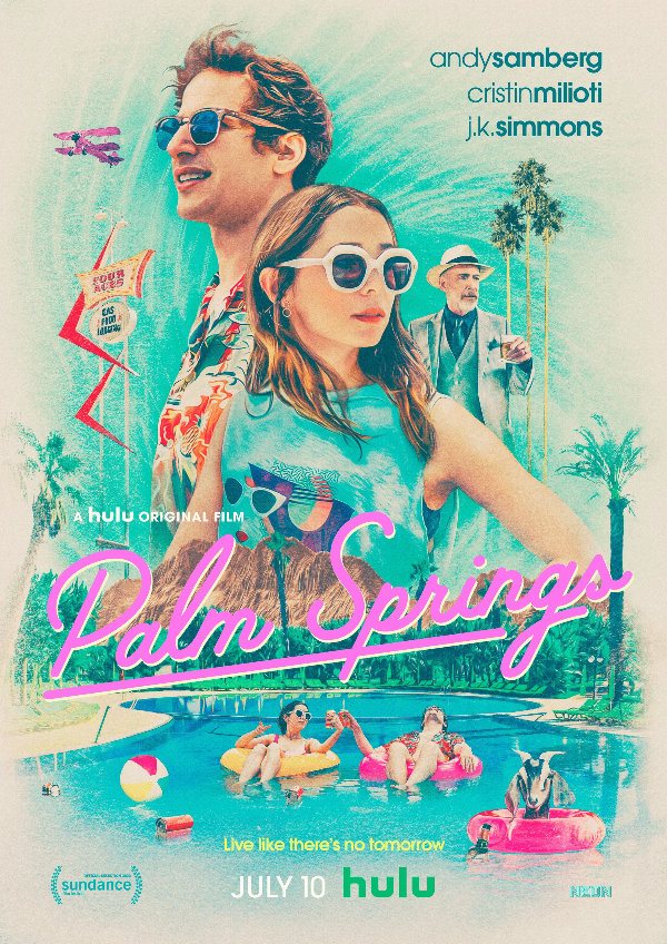 'Palm Springs' movie poster
