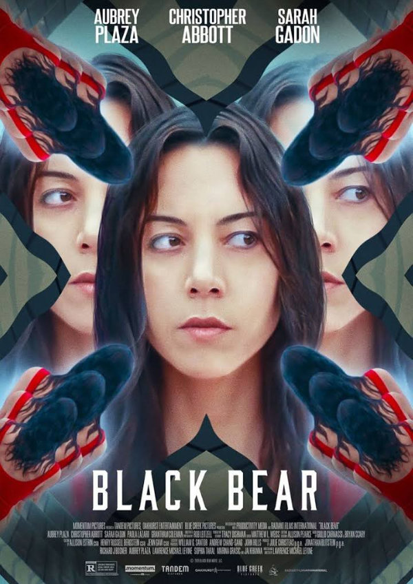 'Black Bear' movie poster