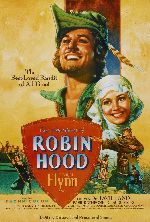 The Adventures of Robin Hood showtimes