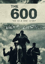 The 600: The Soldiers' Story showtimes