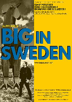 Big In Sweden showtimes