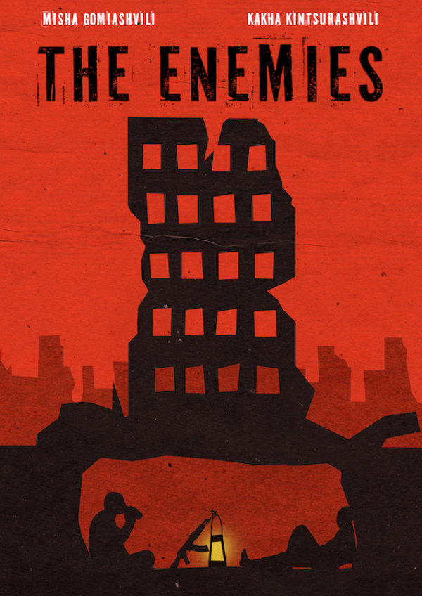 'The Enemies' movie poster