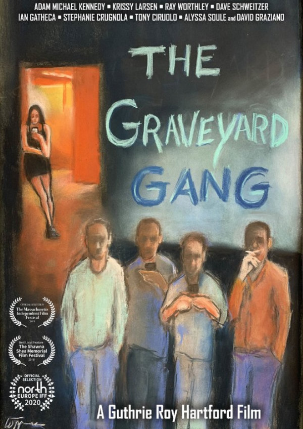 'The Graveyard Gang' movie poster