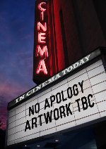 No Apology showtimes