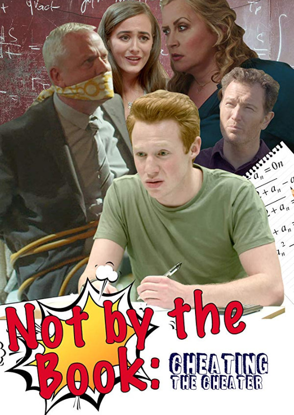 'Not By The Book (aka Ask The Cheat)' movie poster