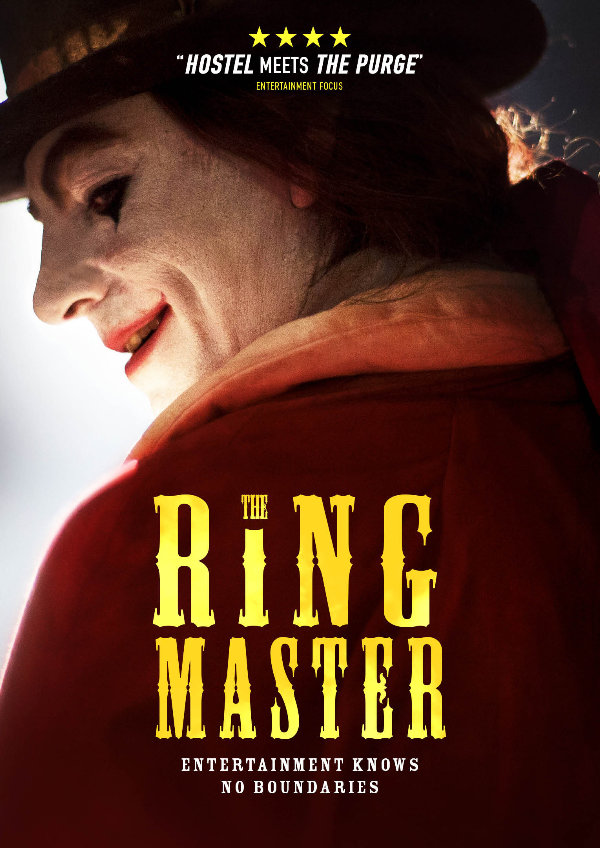 'The Ringmaster' movie poster