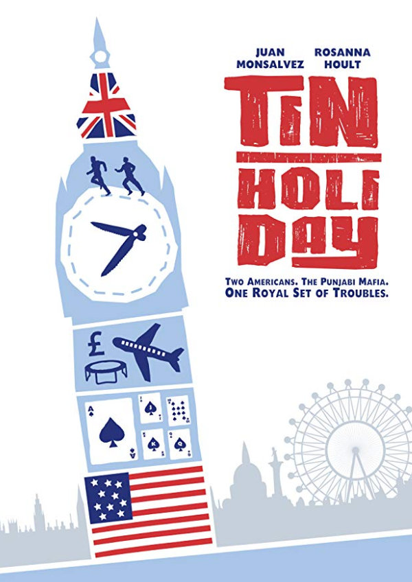 'Tin Holiday' movie poster