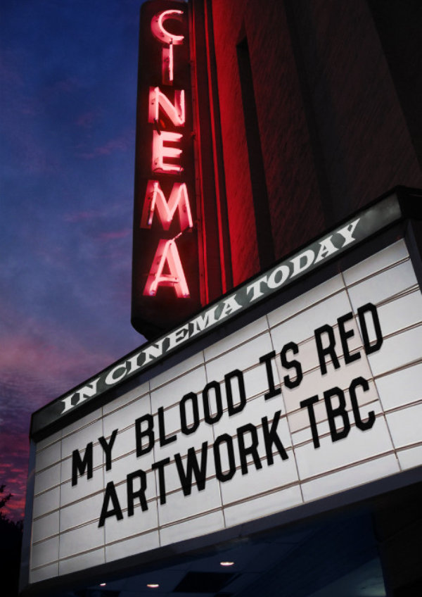 'My Blood Is Red' movie poster
