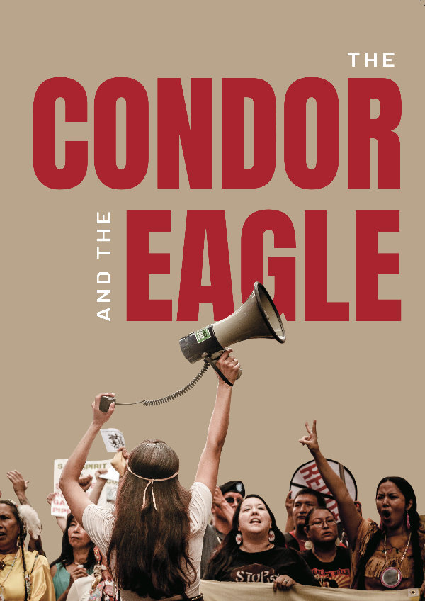 'The Condor & The Eagle' movie poster