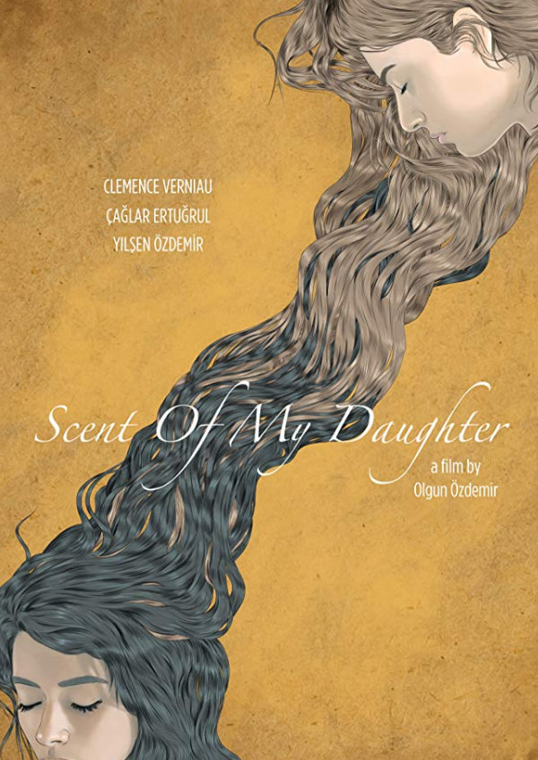 'Scent of My Daughter' movie poster