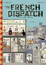 The French Dispatch showtimes