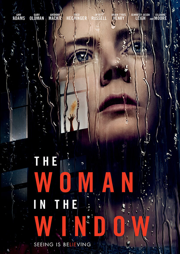 The Woman in the Window showtimes in London