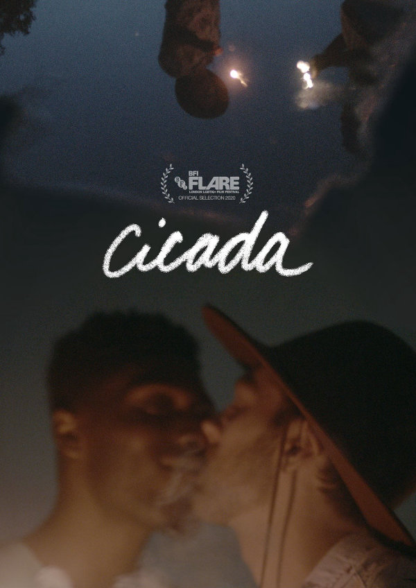 'Cicada' movie poster