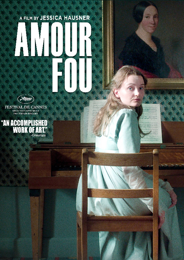 'Amour Fou' movie poster