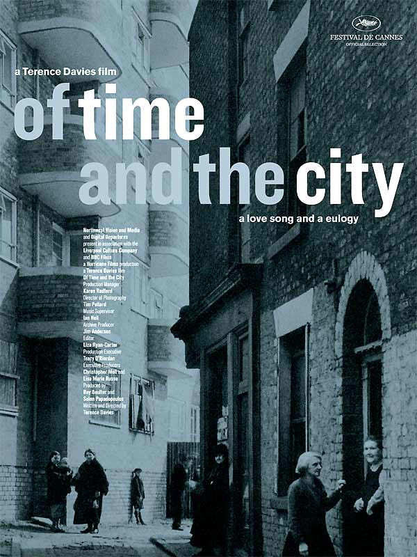 'Of Time and the City' movie poster