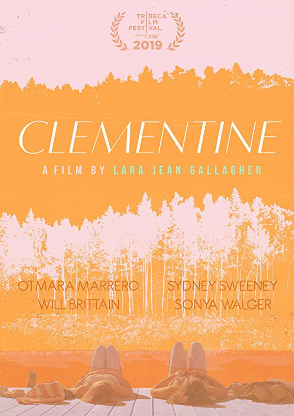 'Clementine' movie poster