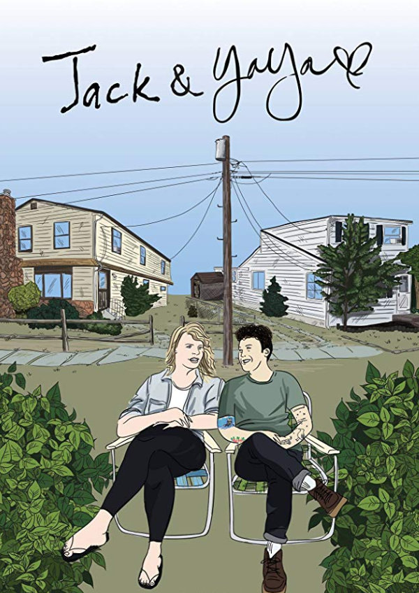 'Jack & Yaya' movie poster
