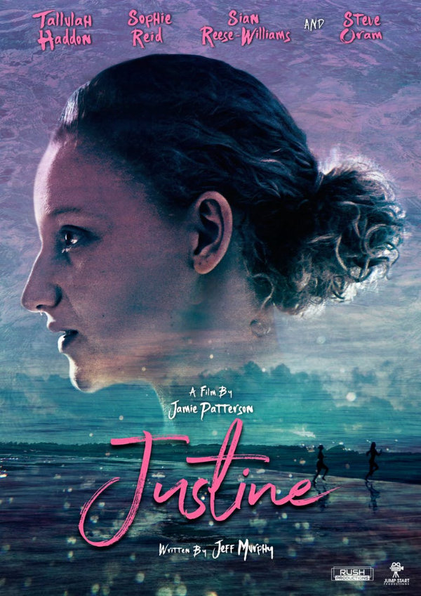 'Justine' movie poster