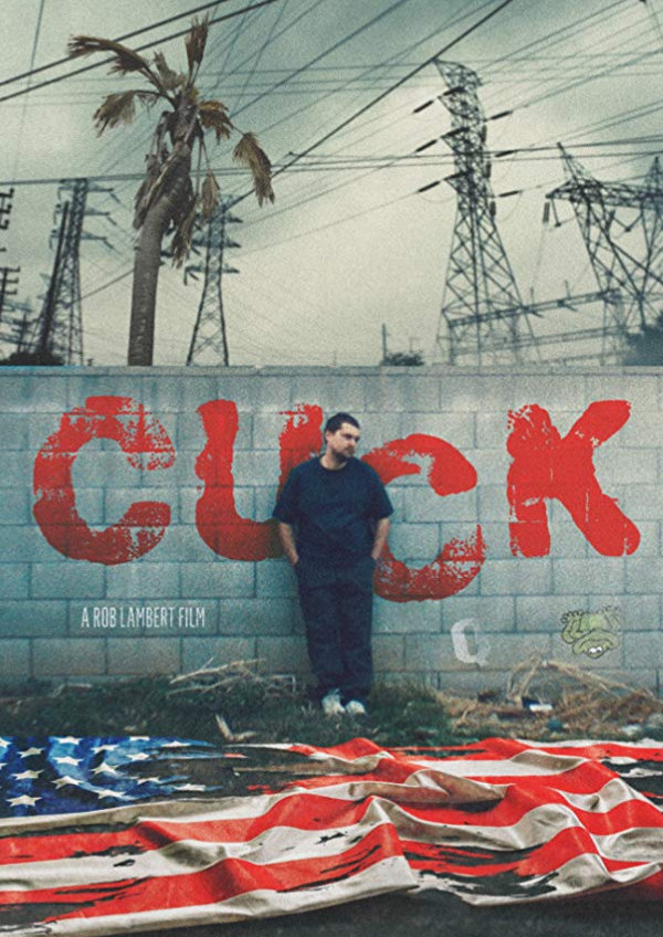 'Cuck' movie poster