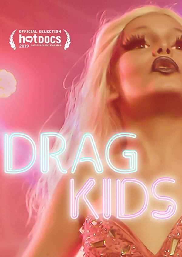 'Drag Kids' movie poster