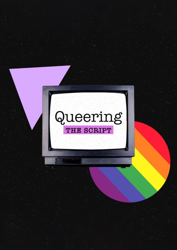 'Queering The Script' movie poster
