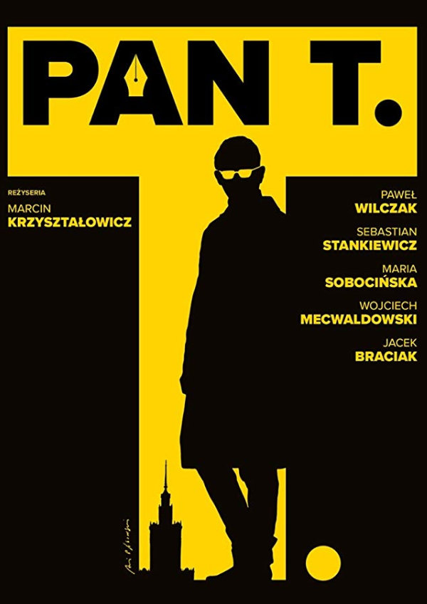 'Mister T. (Pan T.)' movie poster