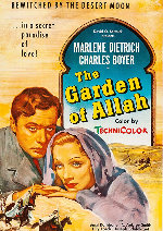 The Garden of Allah showtimes