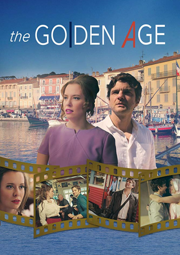 'The Golden Age (L'Âge d'Or)' movie poster